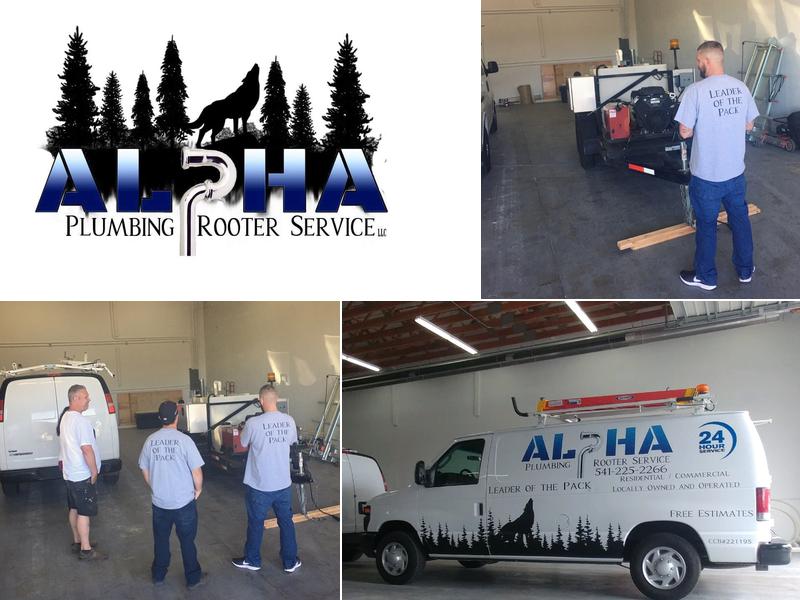 Alpha Plumbing & Rooter Service LLC