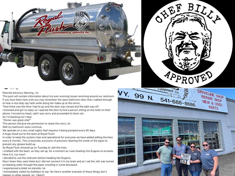 Royal Flush Environmental Services