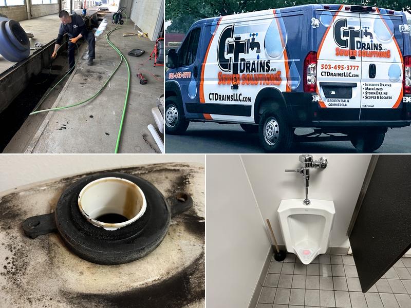 CT Drains and Sewer Solutions LLC