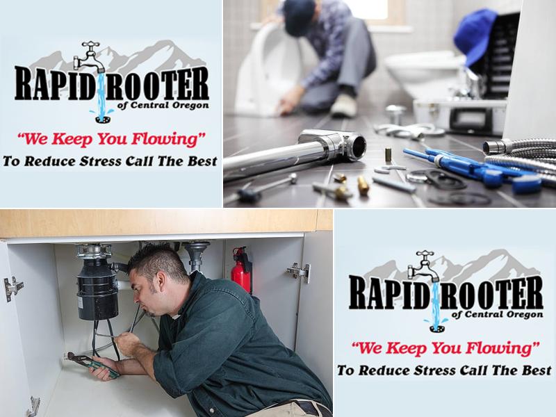 Rapid Rooter Of Central Oregon