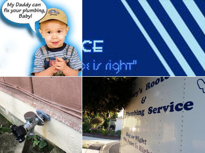 Gary's Rooter & Plumbing LLC