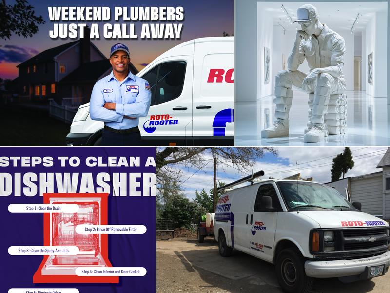 Roto-Rooter Drain Service