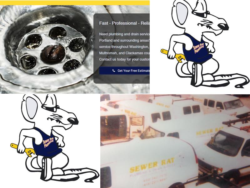 Sewer Rat Drain Cleaning