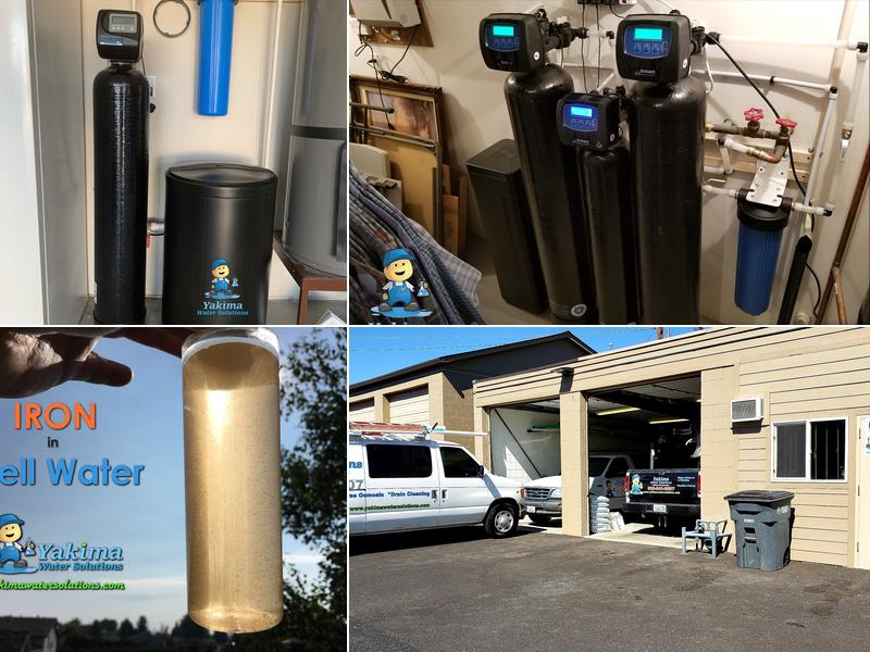 Yakima Water Solutions LLC