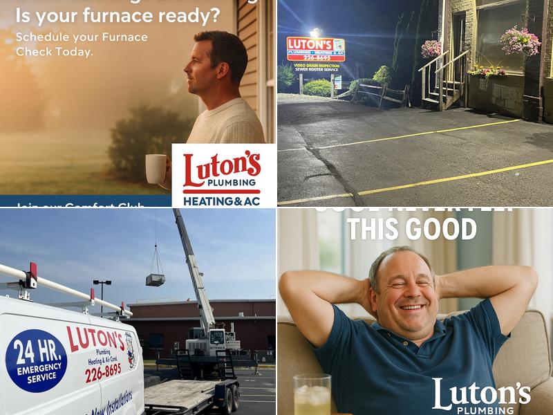 Luton's Plumbing & Heating