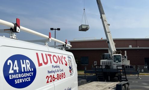 Luton's Plumbing & Heating 105 N 1st Ave, Clarion Pennsylvania 16214