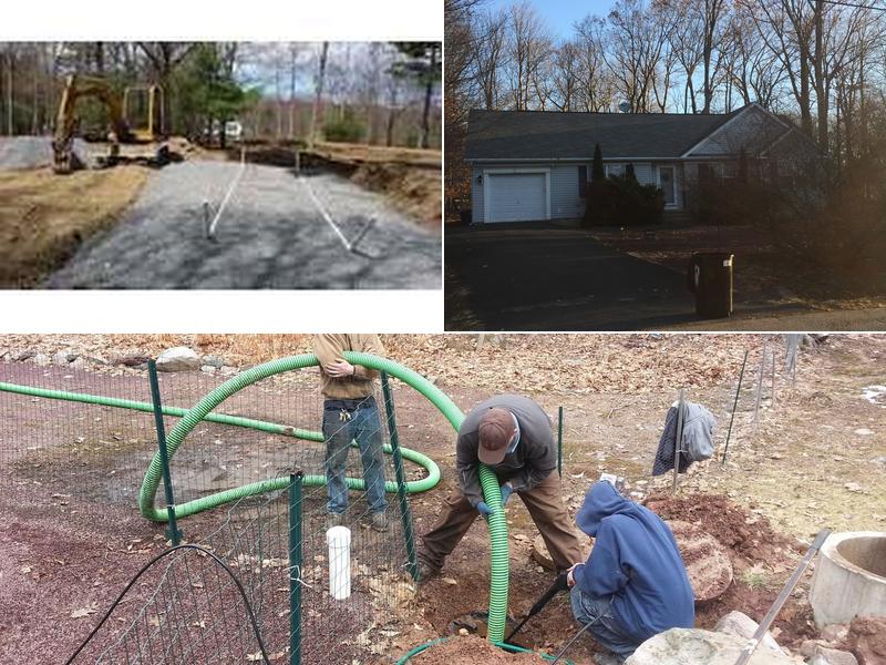 Septic and Grinder pump service