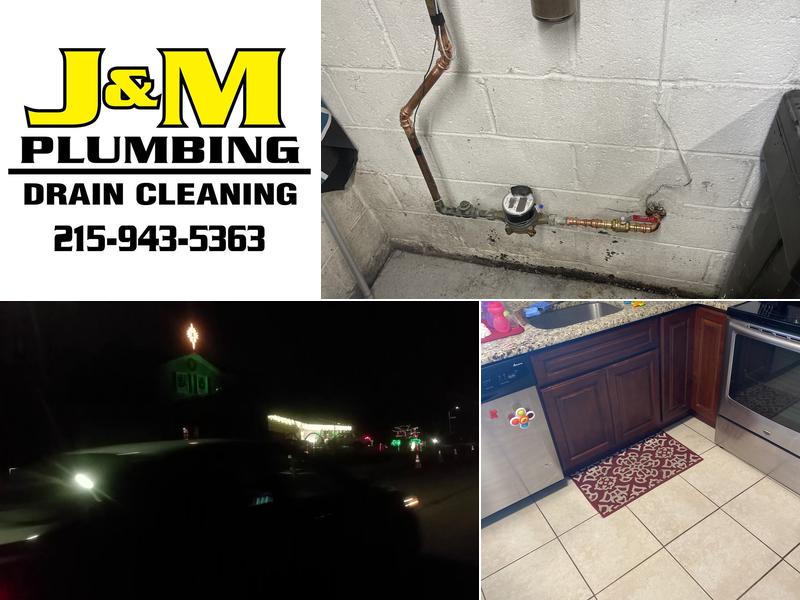 J&M Plumbing & Drain Cleaning