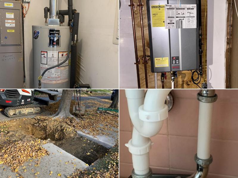 McGinnis Plumbing, Heating & Drains