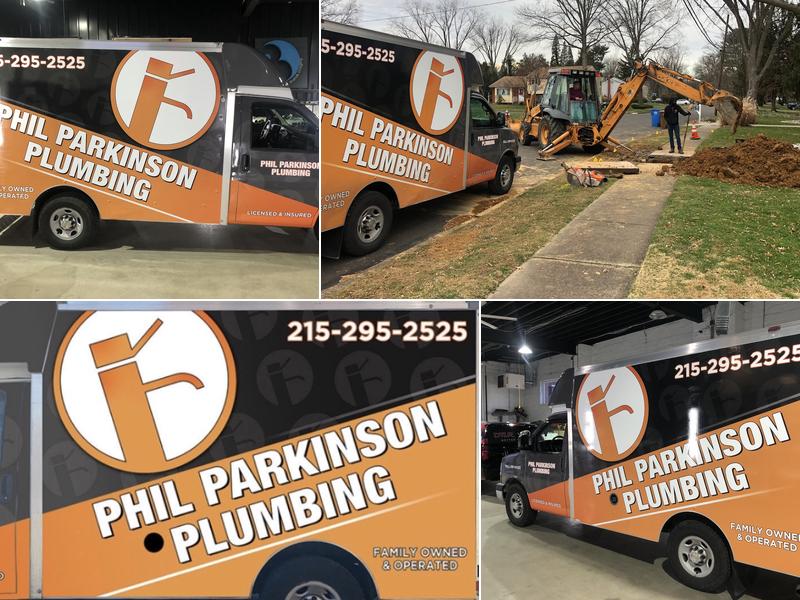 Phil Parkinson Plumbing