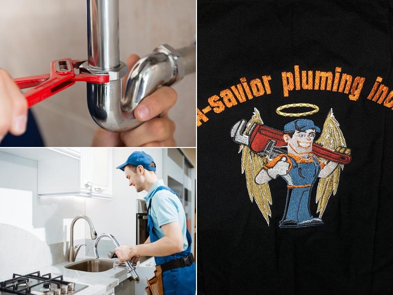 A-Savior Plumbing Inc