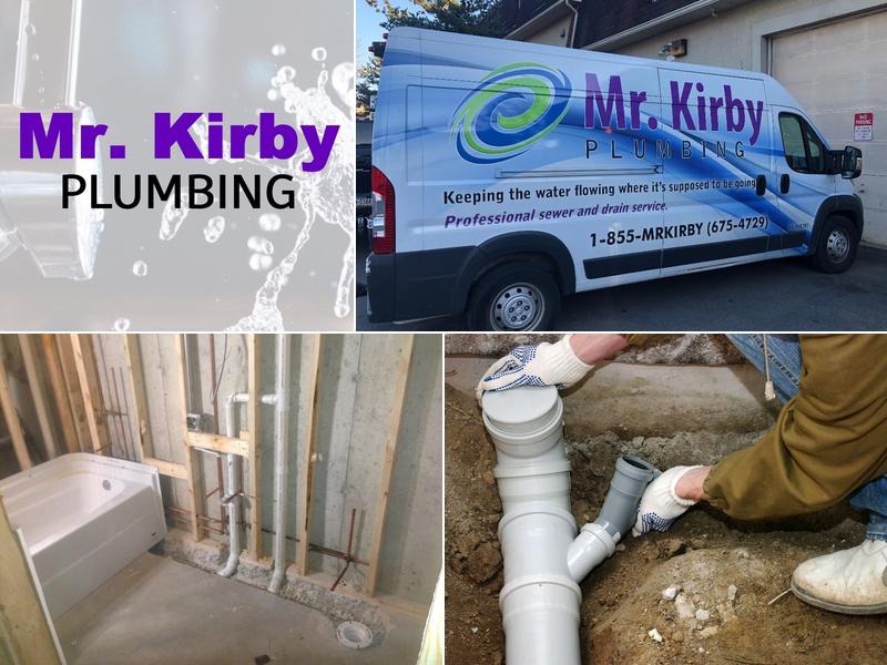 Mr. Kirby Plumbing, Inc