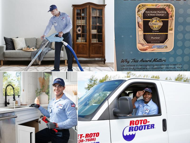 Roto-Rooter Plumbing & Water Cleanup