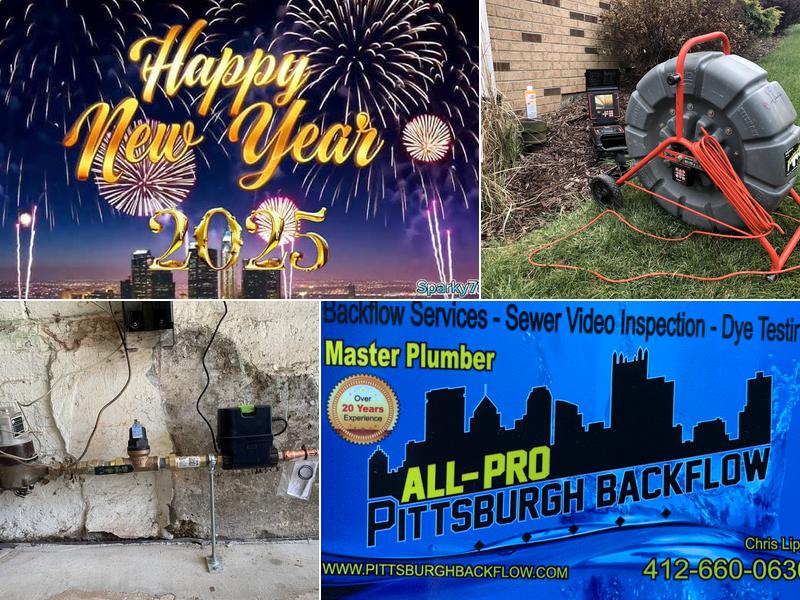 All-Pro Pittsburgh Backflow