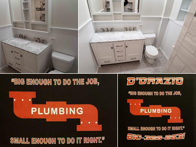 D'Orazio Plumbing, LLC