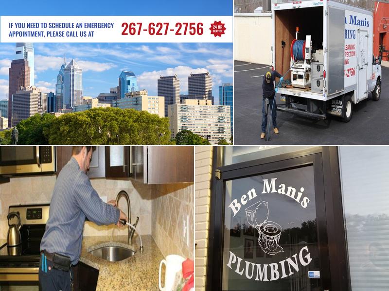 Ben Manis Plumbing LLC