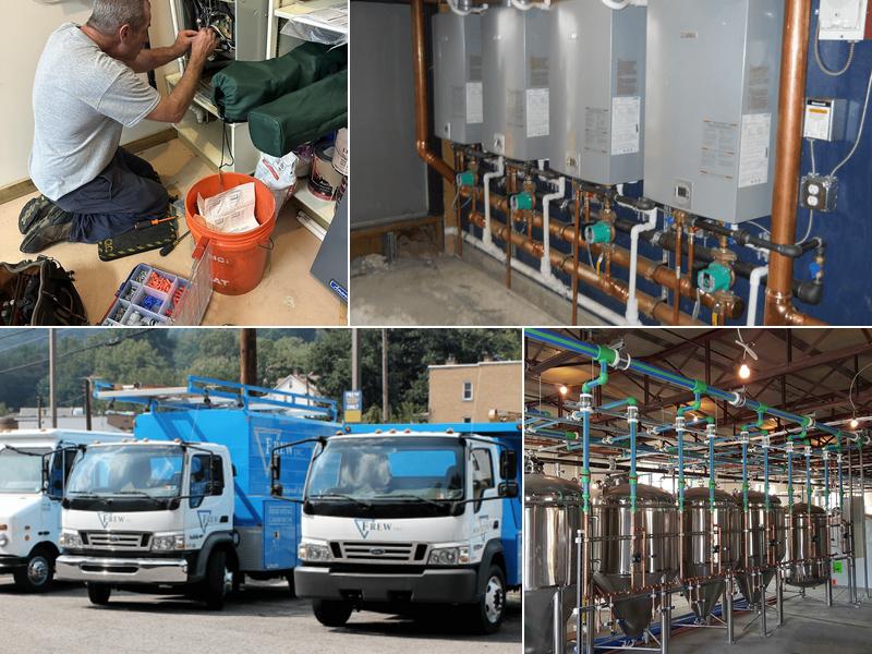 Frew Plumbing Heating & AC