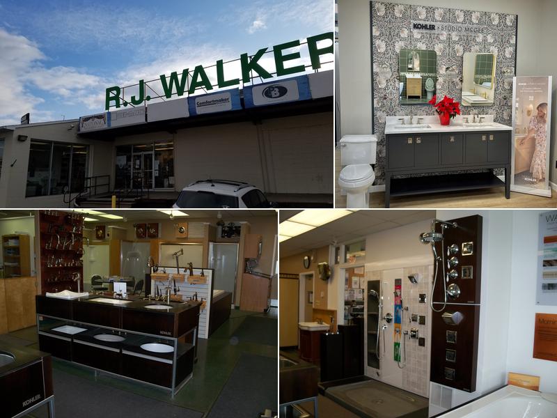RJ WALKER CO