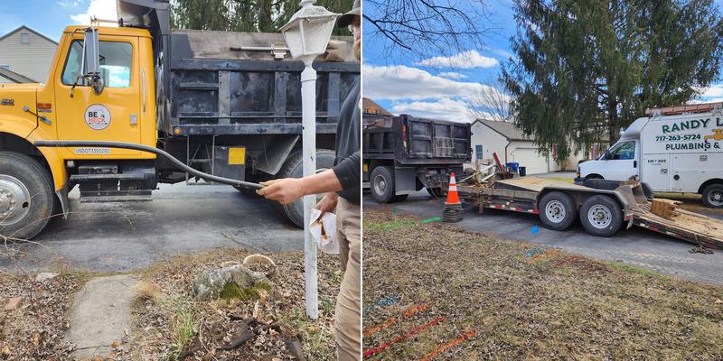 Randy L Heck Plumbing & Heating