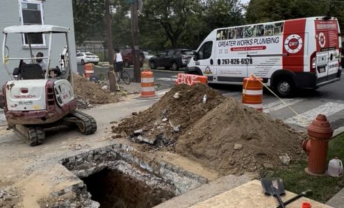 Greater Works Plumbing