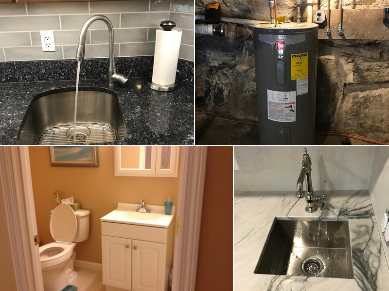 Pagnozzi & Sons Plumbing