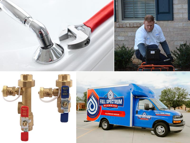 Full Spectrum Plumbing Services