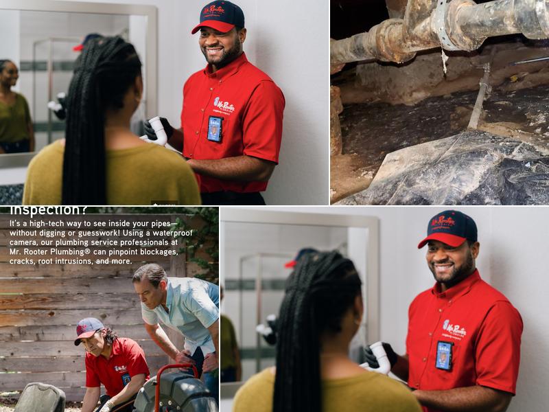 Mr. Rooter Plumbing of Greater Charleston