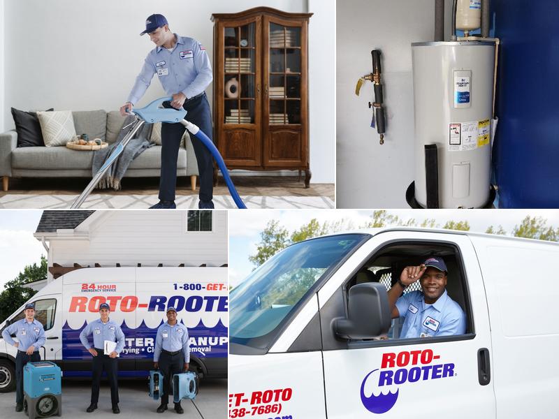 Roto-Rooter Plumbing & Water Cleanup