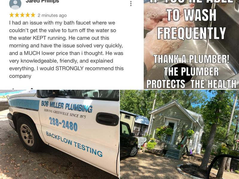 Bob Miller Plumbing Co