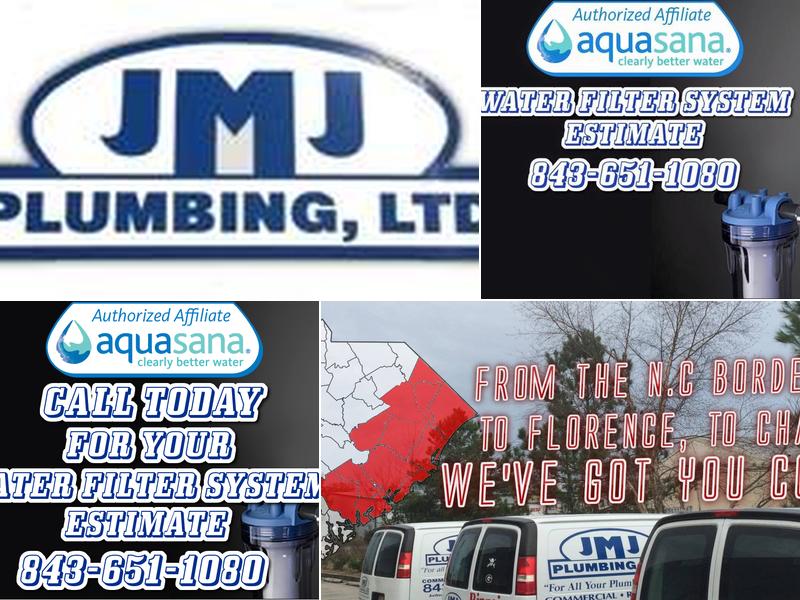 JMJ Plumbing Ltd