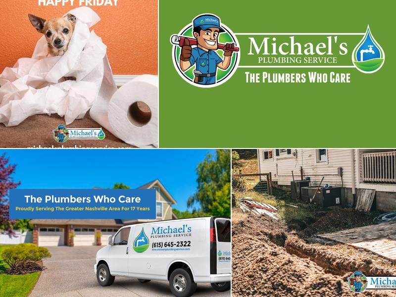 Michael's Plumbing Service