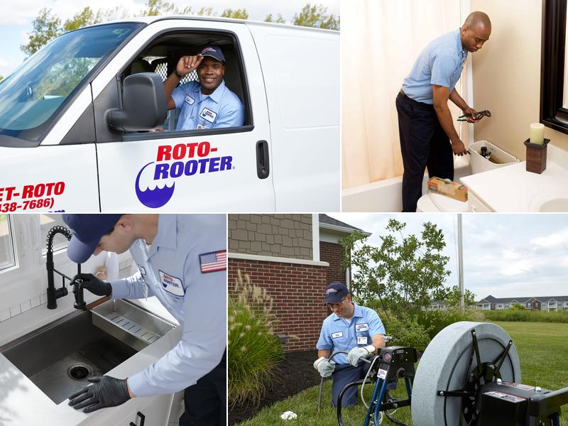Roto-Rooter Plumbing & Drain Services