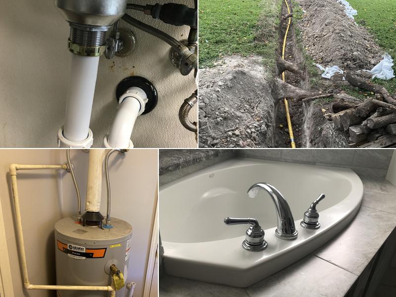 Cooper Plumbing | Houston Plumber