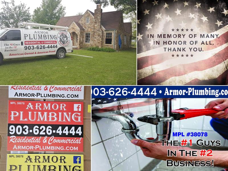 Armor Plumbing