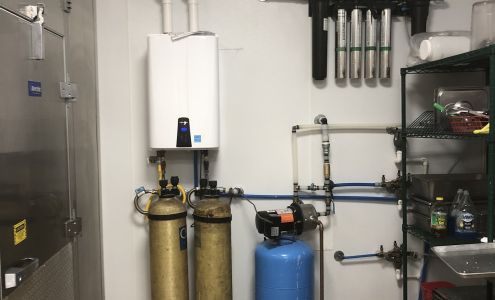 J&D Plumbing Services 501 S Hinckley St, Blooming Grove Texas 76626