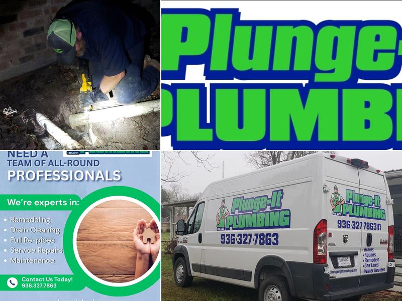 Plunge-It Plumbing