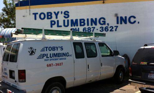 Toby's Plumbing Inc 605 E Beech Ave, McAllen Texas 78501
