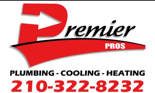Premier PROS Plumbing-Cooling-Heating 2511 S WW White Rd, San Antonio Texas 78222