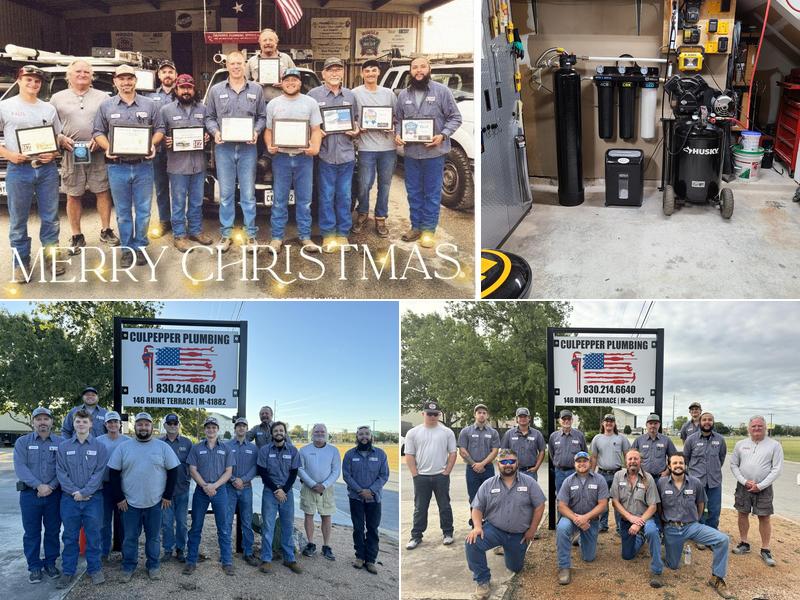 Culpepper Plumbing Services