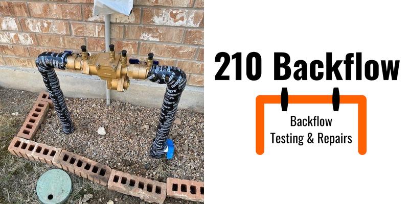 210 Backflow