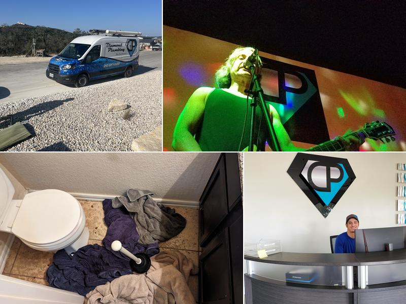 Diamond Plumbing Inc