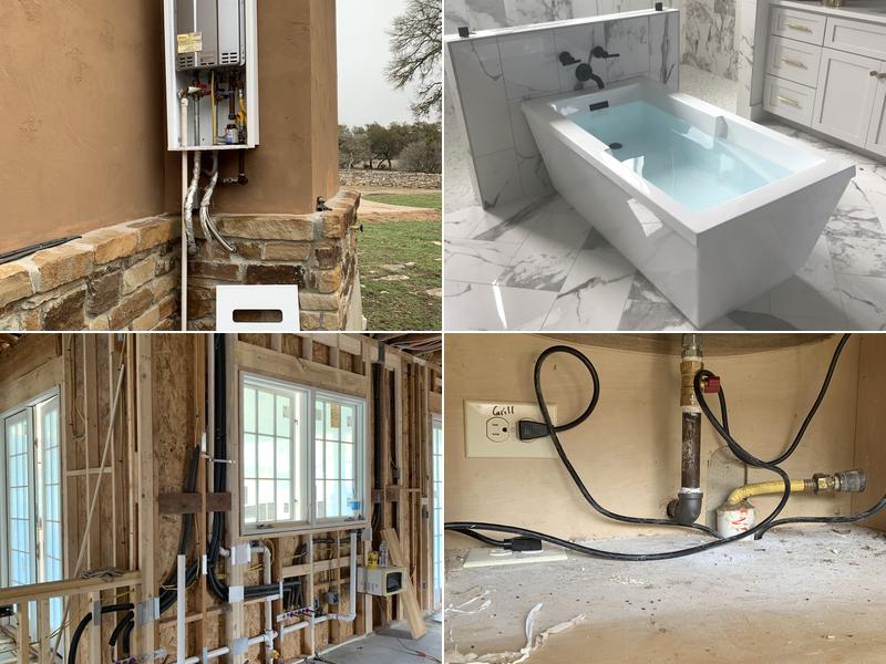 Shamrock Plumbing Company M#36181