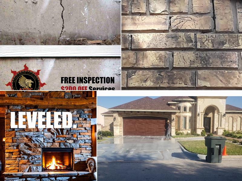 Aztec House Leveling