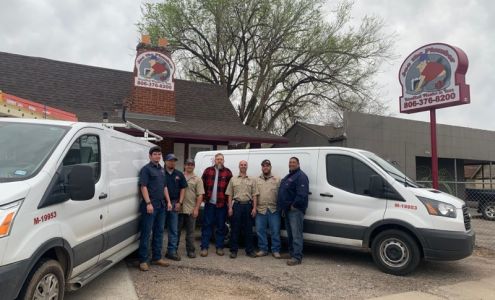 Joe The Plumber 1007 SW 10th Ave, Amarillo Texas 79101