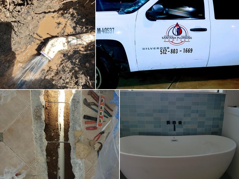 Santana Plumbing Company LLC