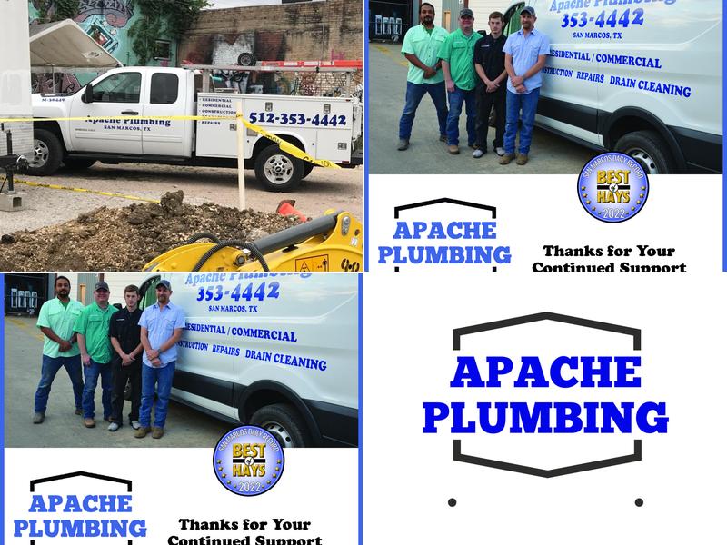 Apache Plumbing
