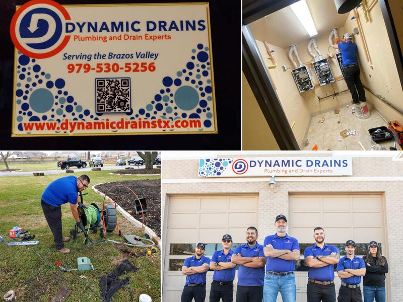 Dynamic Drains Plumbing & Drain Experts