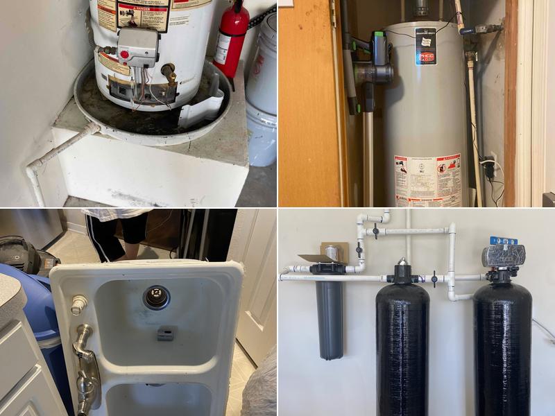 KT Plumbing of Spring