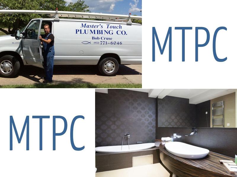 Master's Touch Plumbing