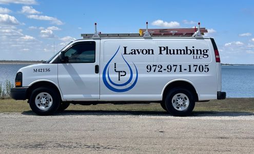 Lavon Plumbing LLC 211 FM 6, Nevada Texas 75173